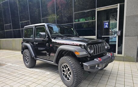 Jeep Wrangler, 2025 год, 10 100 000 рублей, 1 фотография