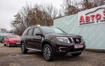 Nissan Terrano III, 2019 год, 1 373 000 рублей, 1 фотография