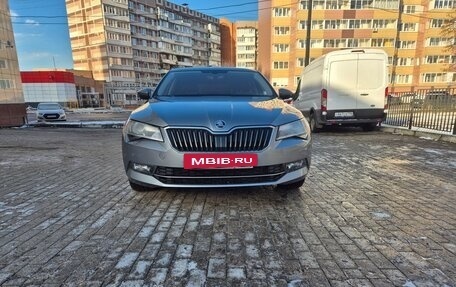 Skoda Superb III рестайлинг, 2018 год, 1 620 000 рублей, 4 фотография