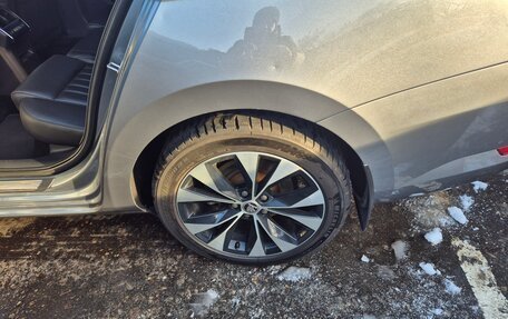 Skoda Superb III рестайлинг, 2018 год, 1 620 000 рублей, 19 фотография