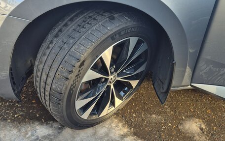 Skoda Superb III рестайлинг, 2018 год, 1 620 000 рублей, 17 фотография