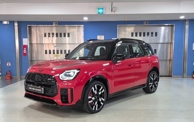 MINI Countryman, 2025 год, 4 758 018 рублей, 1 фотография