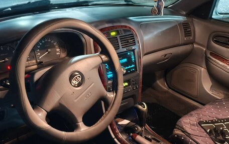 KIA Magentis I, 2005 год, 380 000 рублей, 6 фотография