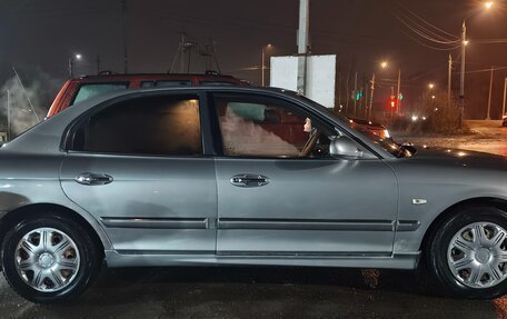 KIA Magentis I, 2005 год, 380 000 рублей, 5 фотография