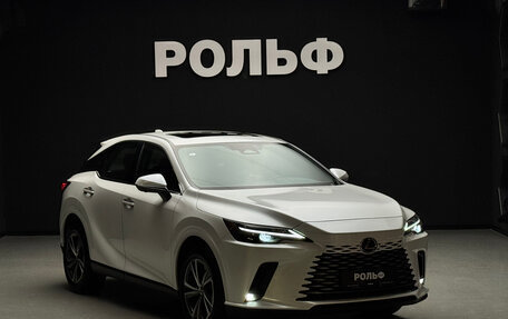 Lexus RX IV рестайлинг, 2025 год, 8 500 000 рублей, 1 фотография
