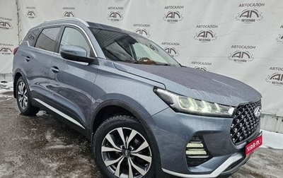 Chery Tiggo 7 Pro, 2021 год, 1 669 000 рублей, 1 фотография