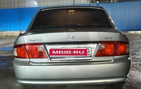 KIA Magentis I, 2005 год, 380 000 рублей, 3 фотография