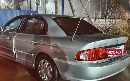 KIA Magentis I, 2005 год, 380 000 рублей, 7 фотография