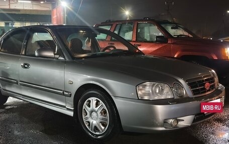 KIA Magentis I, 2005 год, 380 000 рублей, 4 фотография
