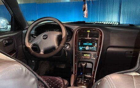 KIA Magentis I, 2005 год, 380 000 рублей, 11 фотография