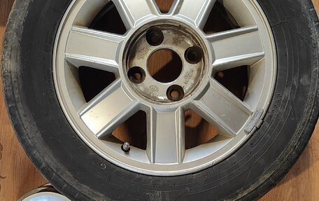 KIA Magentis I, 2005 год, 380 000 рублей, 17 фотография