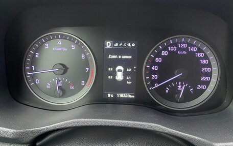 Hyundai Tucson III, 2017 год, 2 290 000 рублей, 3 фотография