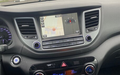 Hyundai Tucson III, 2017 год, 2 290 000 рублей, 5 фотография