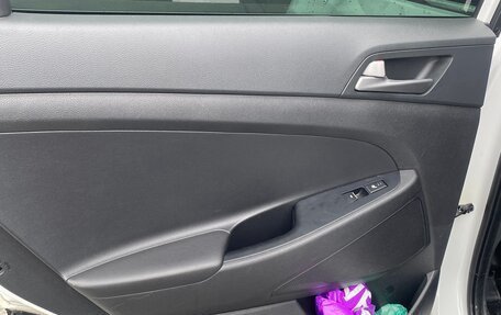 Hyundai Tucson III, 2017 год, 2 290 000 рублей, 14 фотография