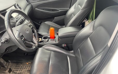 Hyundai Tucson III, 2017 год, 2 290 000 рублей, 16 фотография