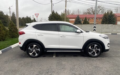 Hyundai Tucson III, 2017 год, 2 290 000 рублей, 19 фотография