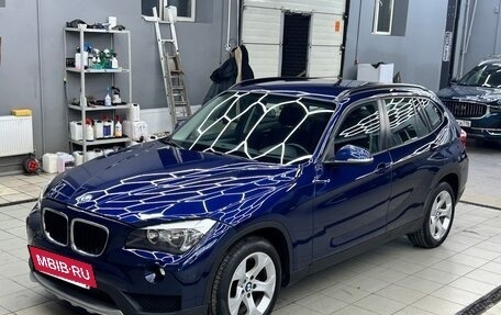 BMW X1, 2014 год, 1 190 000 рублей, 8 фотография