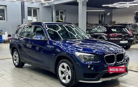 BMW X1, 2014 год, 1 190 000 рублей, 3 фотография