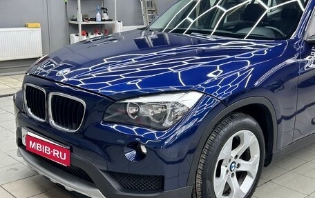 BMW X1, 2014 год, 1 190 000 рублей, 9 фотография