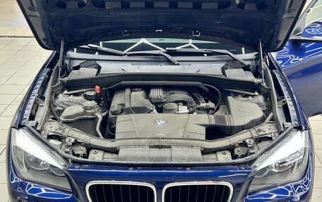 BMW X1, 2014 год, 1 190 000 рублей, 26 фотография