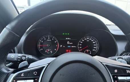 KIA Cerato IV, 2020 год, 1 780 000 рублей, 6 фотография