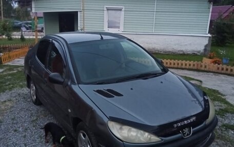 Peugeot 206, 2008 год, 175 000 рублей, 2 фотография