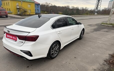 KIA Cerato IV, 2020 год, 1 780 000 рублей, 3 фотография