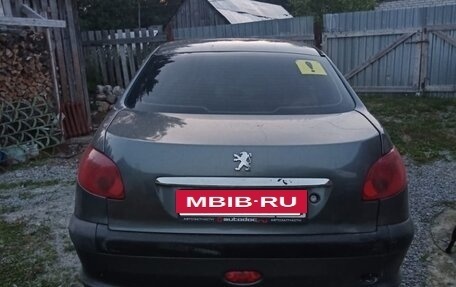 Peugeot 206, 2008 год, 175 000 рублей, 3 фотография