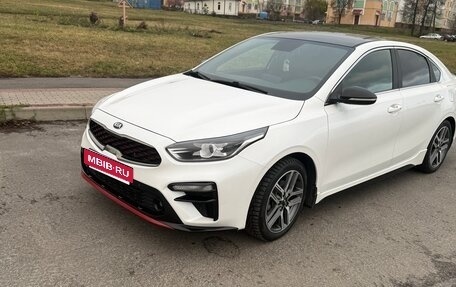 KIA Cerato IV, 2020 год, 1 780 000 рублей, 5 фотография
