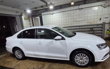 Volkswagen Jetta VI, 2017 год, 1 200 000 рублей, 4 фотография