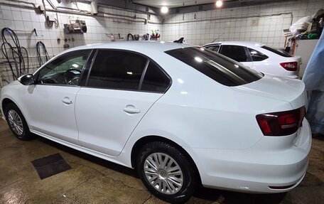 Volkswagen Jetta VI, 2017 год, 1 200 000 рублей, 5 фотография