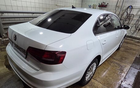 Volkswagen Jetta VI, 2017 год, 1 200 000 рублей, 8 фотография