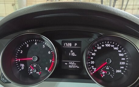 Volkswagen Jetta VI, 2017 год, 1 200 000 рублей, 9 фотография