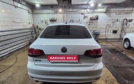 Volkswagen Jetta VI, 2017 год, 1 200 000 рублей, 7 фотография