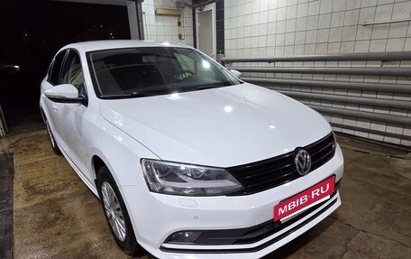 Volkswagen Jetta VI, 2017 год, 1 200 000 рублей, 3 фотография