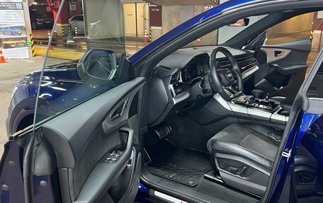 Audi Q8 I, 2019 год, 8 500 000 рублей, 4 фотография