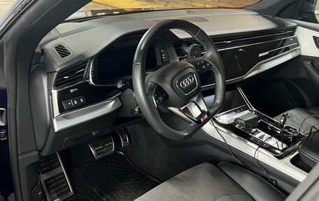 Audi Q8 I, 2019 год, 8 500 000 рублей, 6 фотография