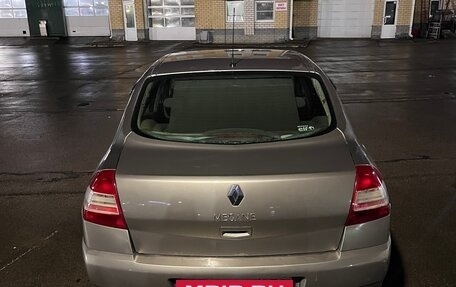 Renault Megane II, 2008 год, 500 000 рублей, 6 фотография