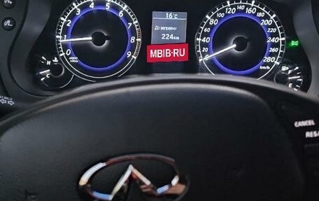 Infiniti QX50 I рестайлинг, 2015 год, 2 400 000 рублей, 7 фотография