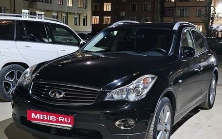 Infiniti QX50 I рестайлинг, 2015 год, 2 400 000 рублей, 10 фотография