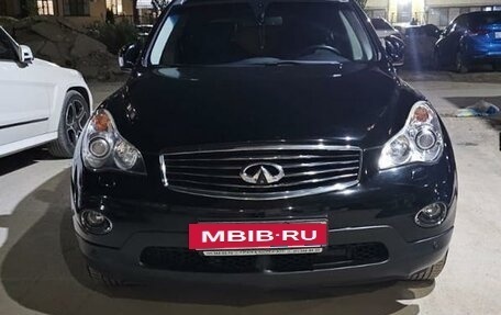 Infiniti QX50 I рестайлинг, 2015 год, 2 400 000 рублей, 9 фотография