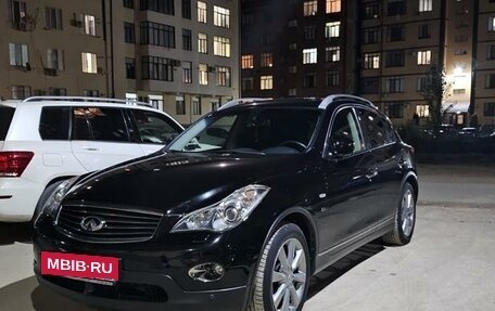 Infiniti QX50 I рестайлинг, 2015 год, 2 400 000 рублей, 13 фотография