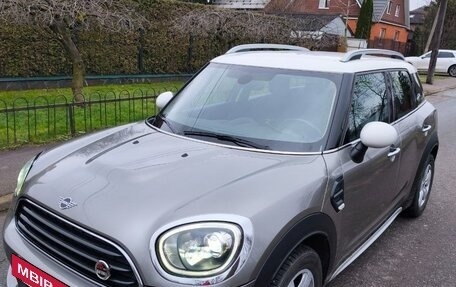 MINI Countryman II (F60), 2018 год, 2 150 000 рублей, 3 фотография