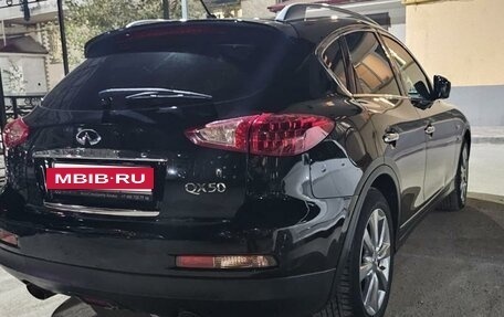 Infiniti QX50 I рестайлинг, 2015 год, 2 400 000 рублей, 15 фотография