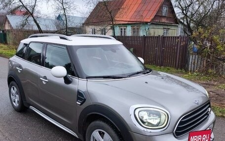 MINI Countryman II (F60), 2018 год, 2 150 000 рублей, 4 фотография