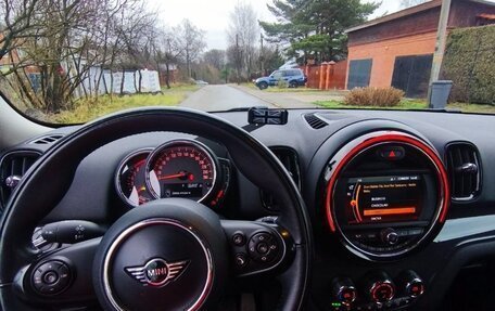 MINI Countryman II (F60), 2018 год, 2 150 000 рублей, 11 фотография