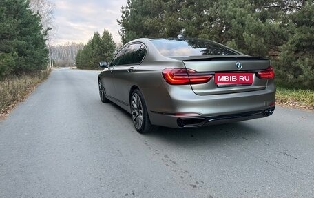 BMW 7 серия, 2017 год, 3 090 000 рублей, 3 фотография