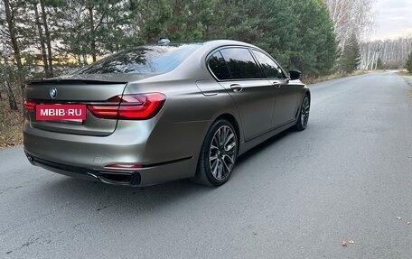 BMW 7 серия, 2017 год, 3 090 000 рублей, 2 фотография