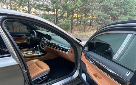 BMW 7 серия, 2017 год, 3 090 000 рублей, 9 фотография