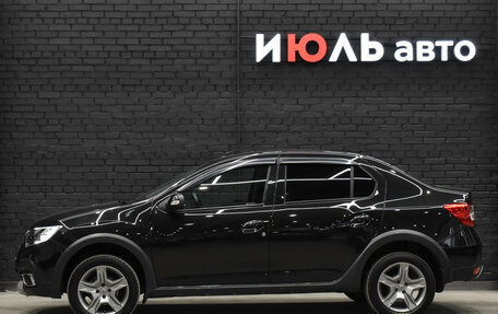 Renault Logan II, 2021 год, 1 150 000 рублей, 8 фотография